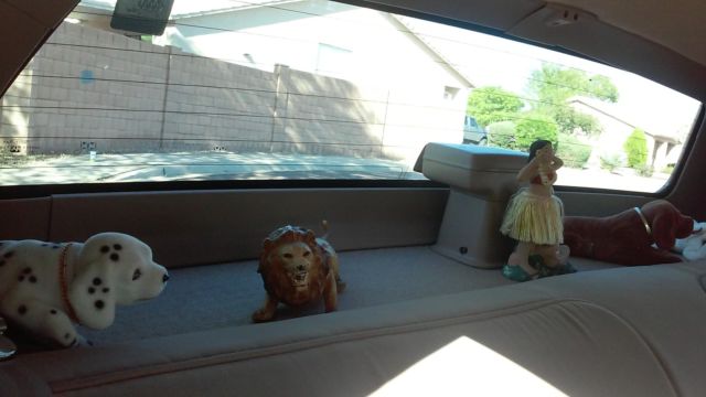 1992 Cadillac Brougham - photo 8
