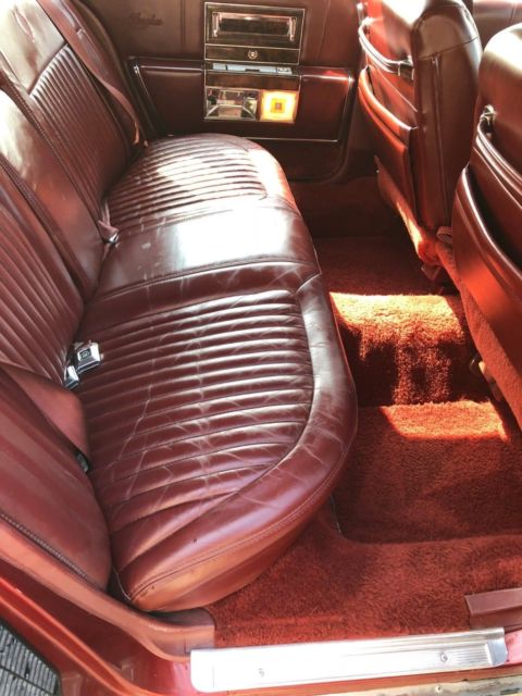 1992 Cadillac Brougham Fleetwood Brougham Option Package B - photo 4