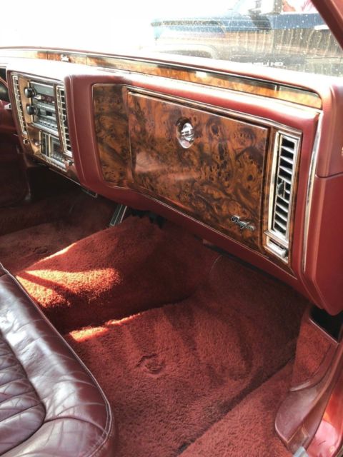 1992 Cadillac Brougham Fleetwood Brougham Option Package B - photo 5