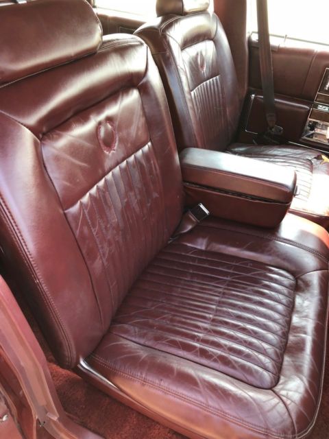 1992 Cadillac Brougham Fleetwood Brougham Option Package B - photo 6