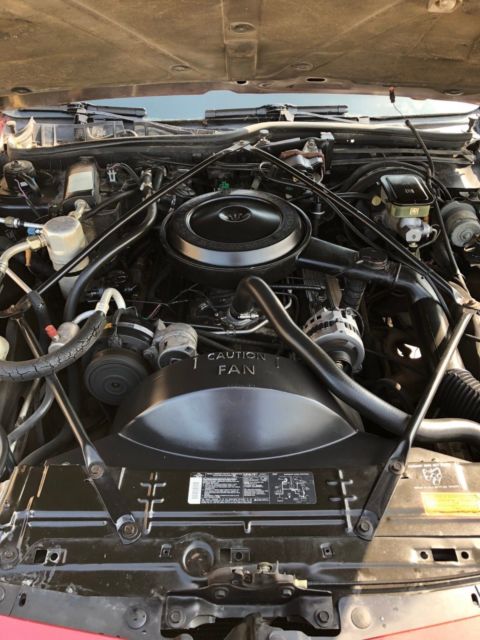 1992 Cadillac Brougham Fleetwood Brougham Option Package B - photo 9