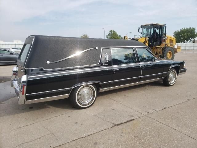 1992 Cadillac Brougham - photo 5