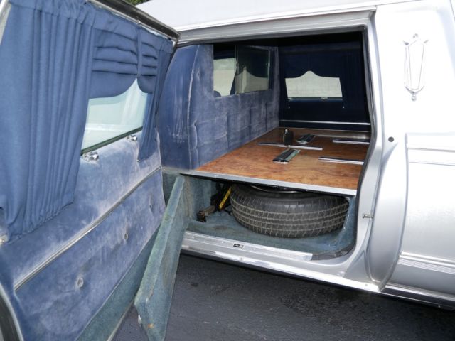 1992 Cadillac Brougham - photo 7