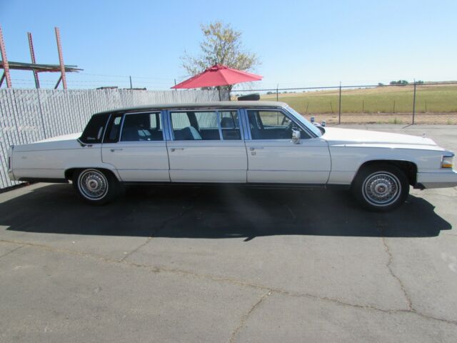 1992 Cadillac Brougham