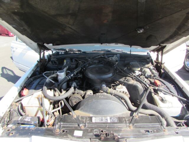 1992 Cadillac Brougham - photo 9