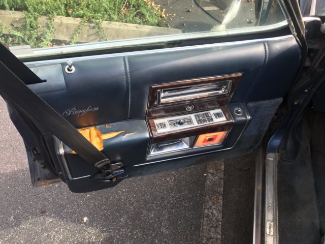 1992 Cadillac Brougham Base - photo 12