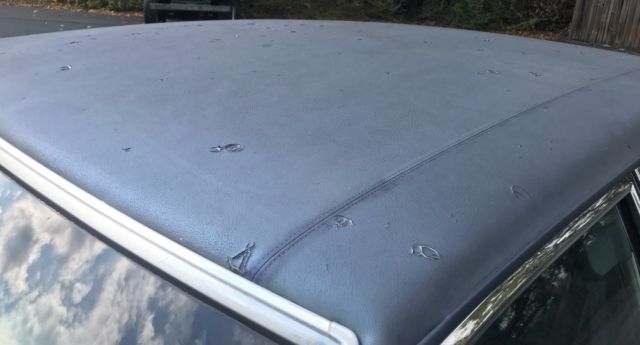 1992 Cadillac Brougham Base - photo 9