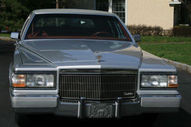 1992 Cadillac Brougham - photo 3
