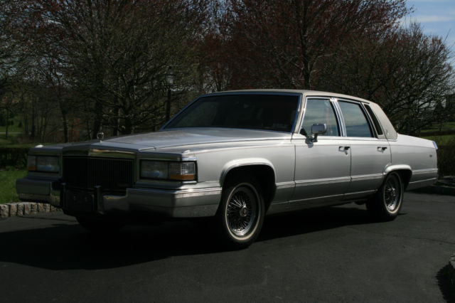 1992 Cadillac Brougham - photo 5
