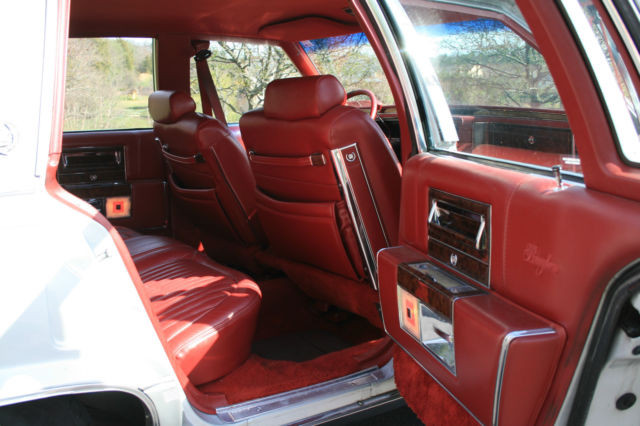 1992 Cadillac Brougham - photo 6