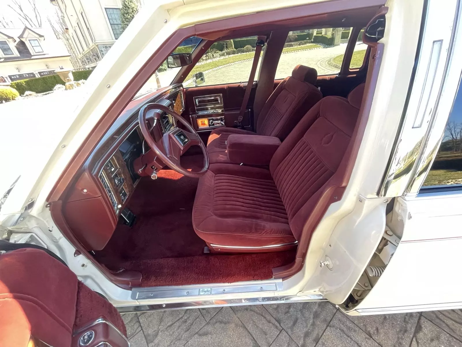 1992 Cadillac Brougham - photo 10