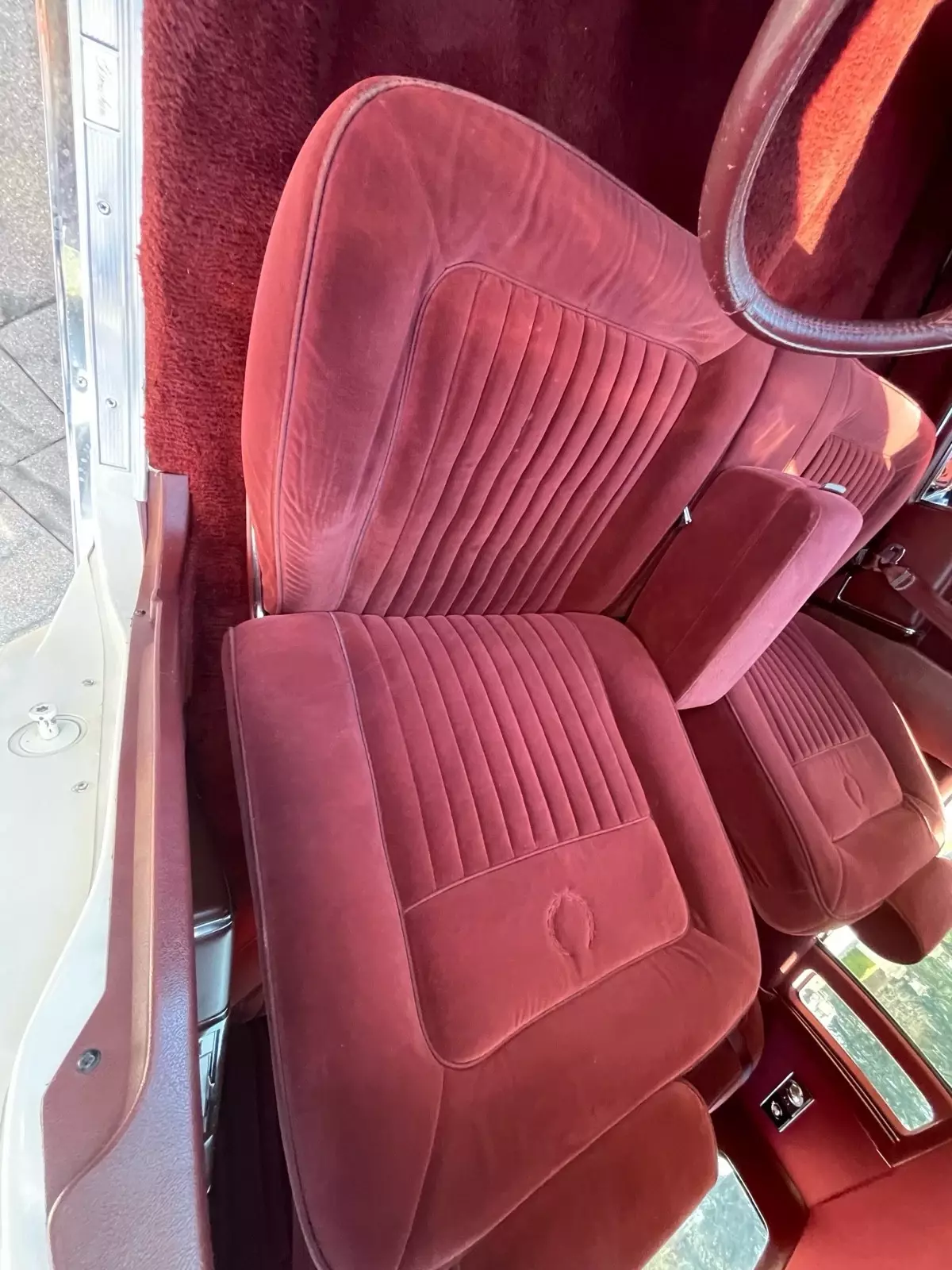 1992 Cadillac Brougham - photo 13