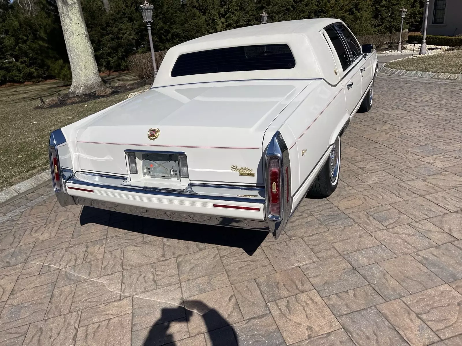 1992 Cadillac Brougham - photo 5