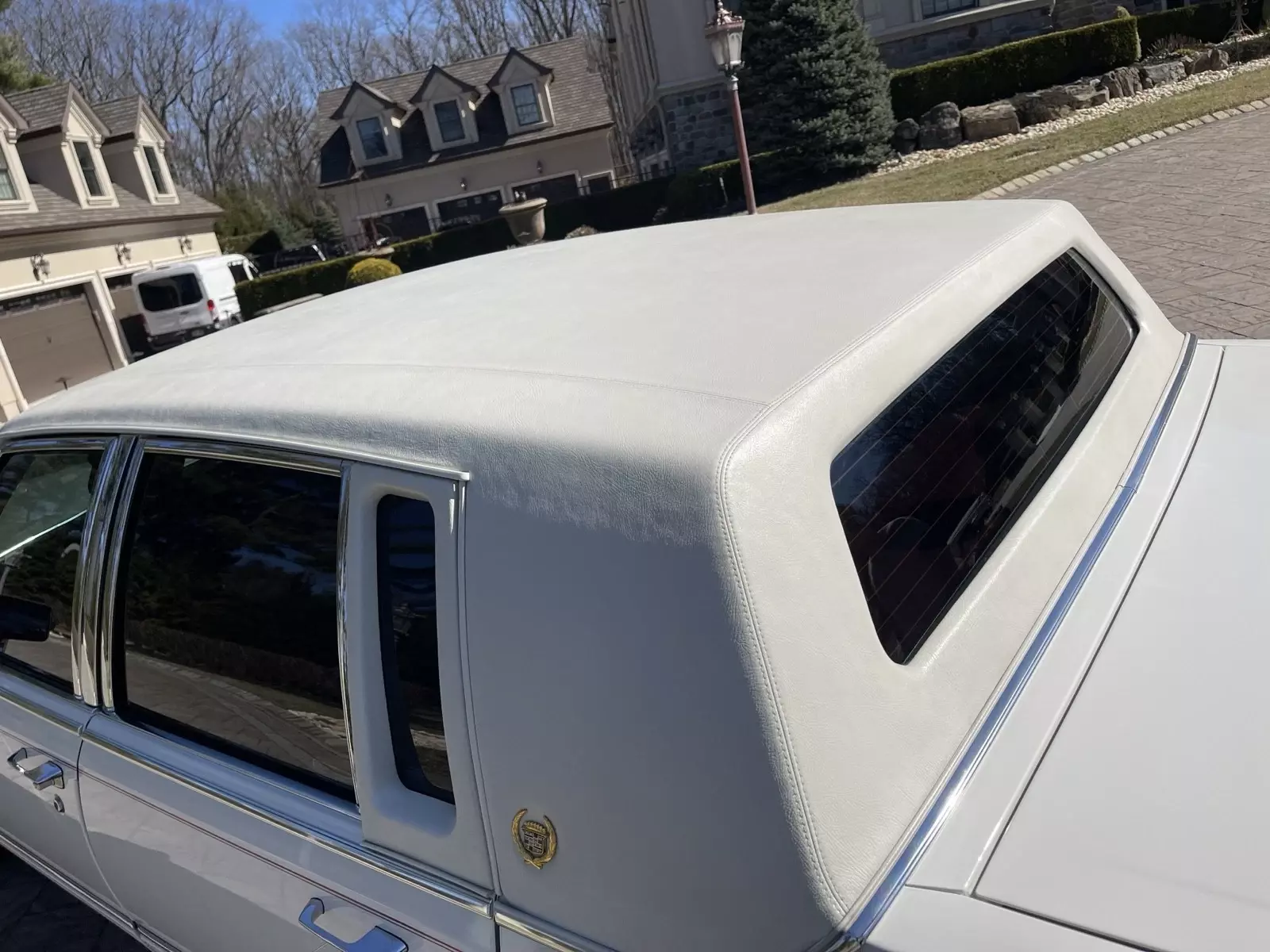 1992 Cadillac Brougham - photo 6