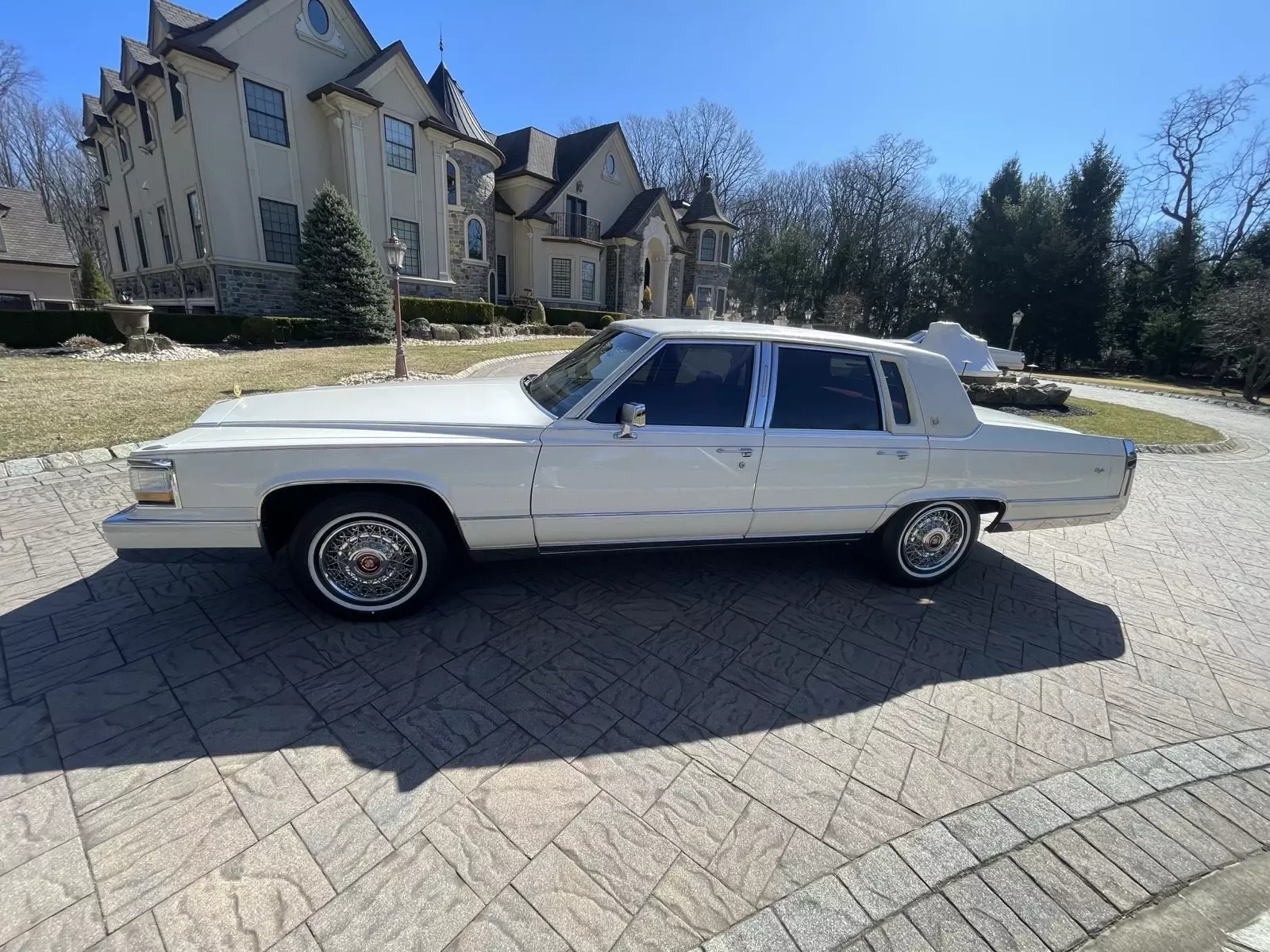 1992 Cadillac Brougham - photo 8