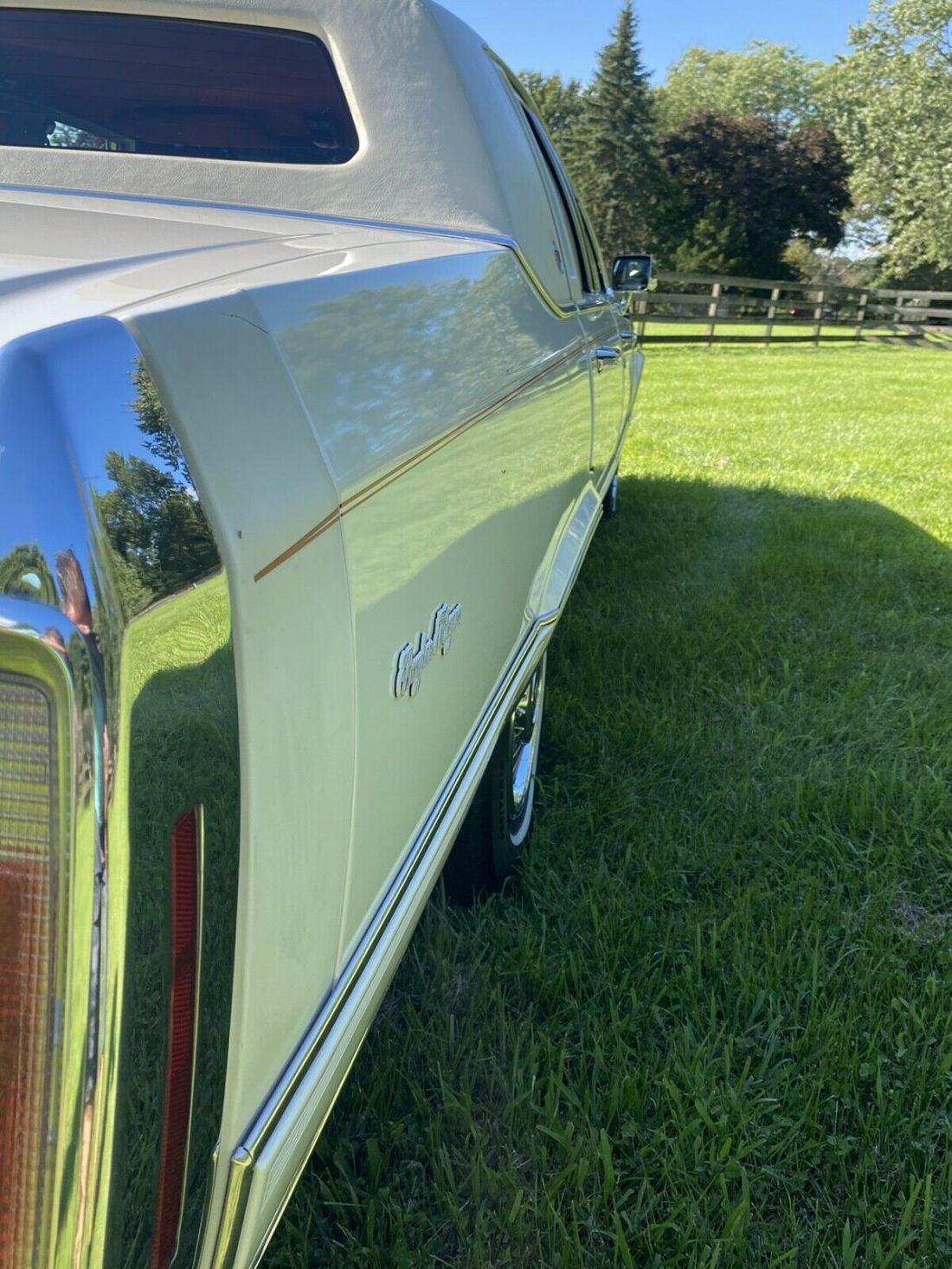 1992 Cadillac Brougham - photo 12