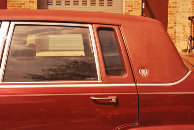 1992 Cadillac Brougham - photo 13