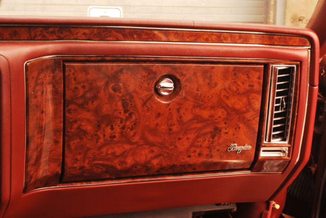 1992 Cadillac Brougham - photo 7