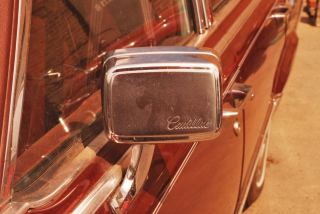 1992 Cadillac Brougham - photo 8