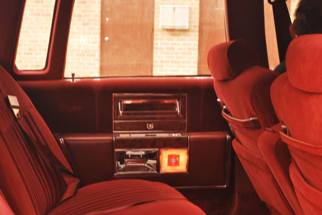1992 Cadillac Brougham - photo 9