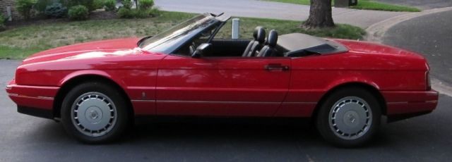 1992 Cadillac Allante