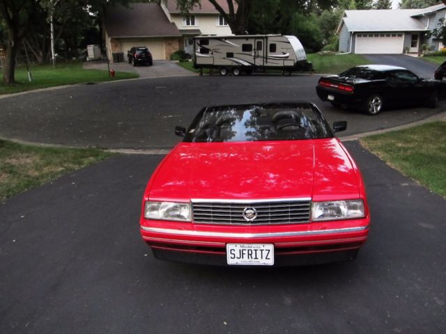 1992 Cadillac Allante - photo 3