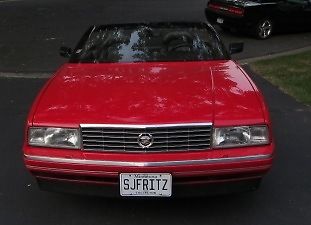 1992 Cadillac Allante - photo 4