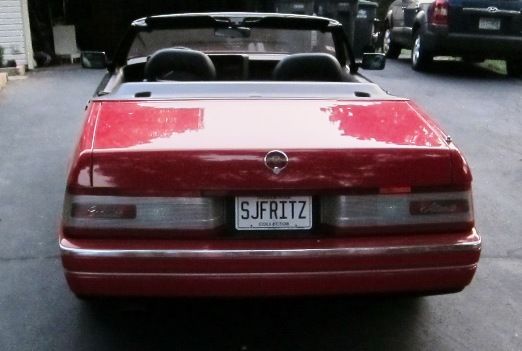 1992 Cadillac Allante - photo 5