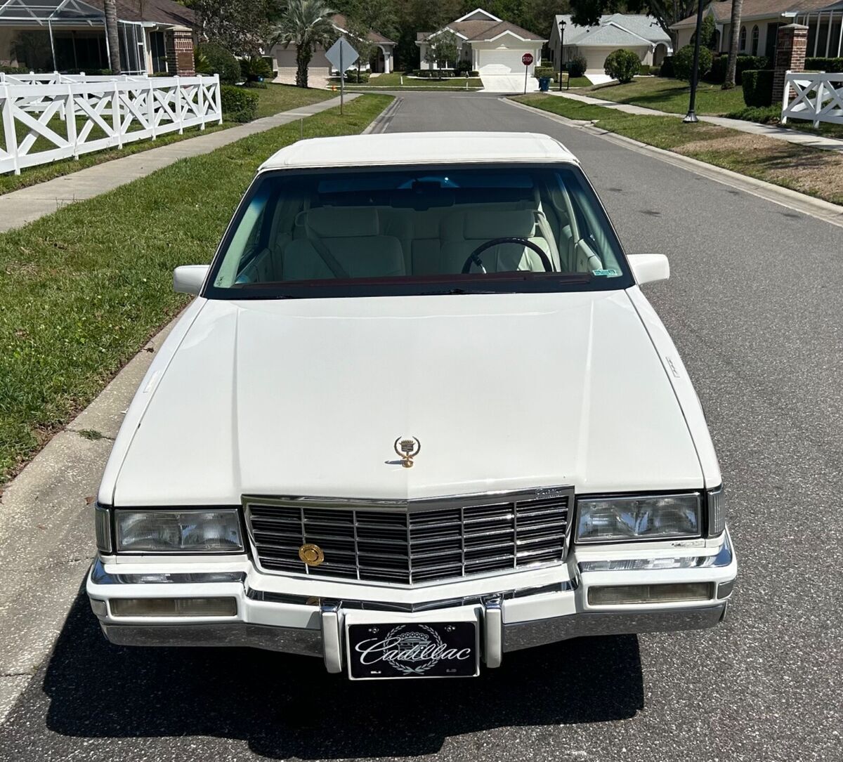 1992 Cadillac DeVille - photo 13