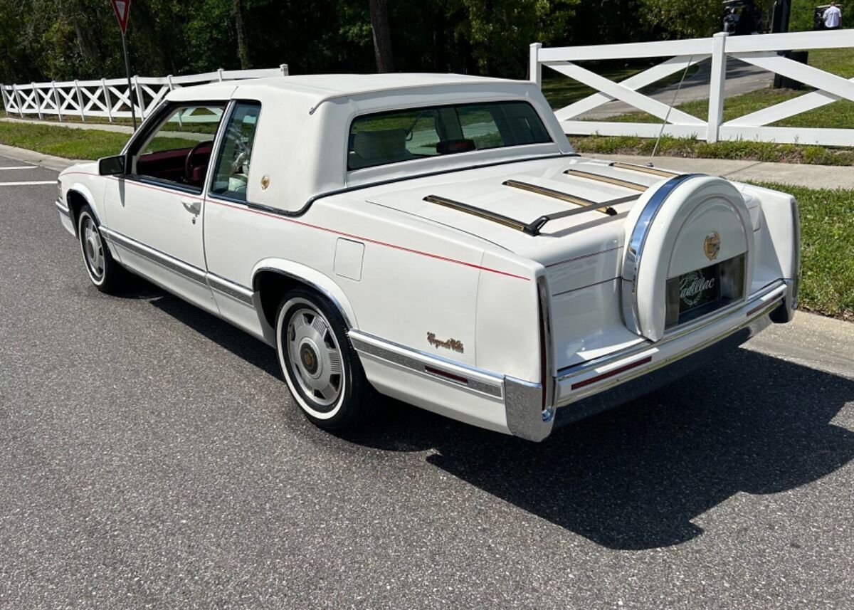 1992 Cadillac DeVille - photo 8