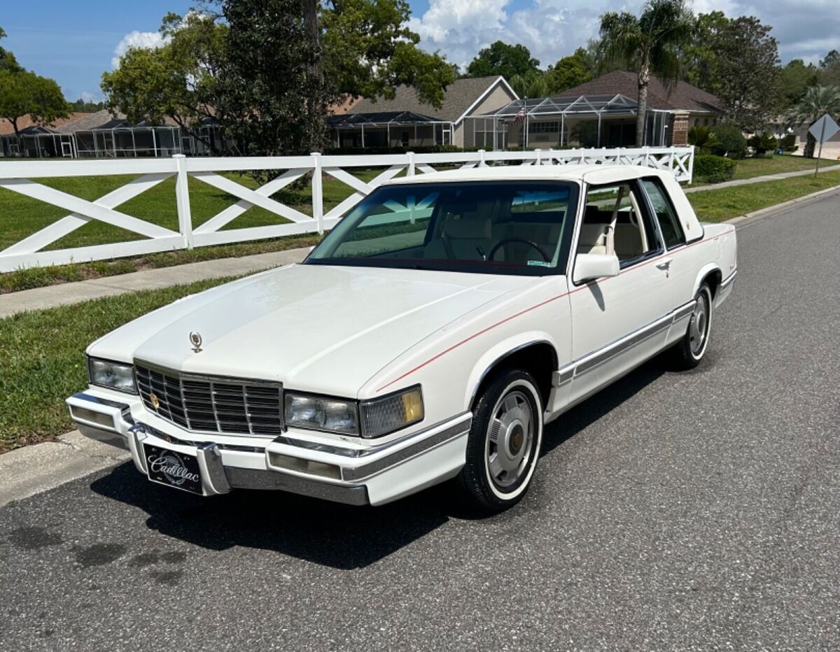 1992 Cadillac DeVille - photo 12