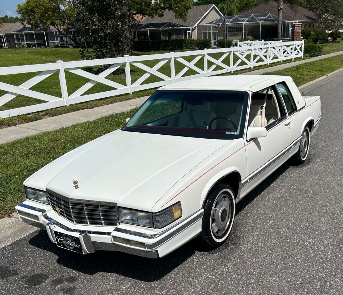 1992 Cadillac DeVille - photo 3
