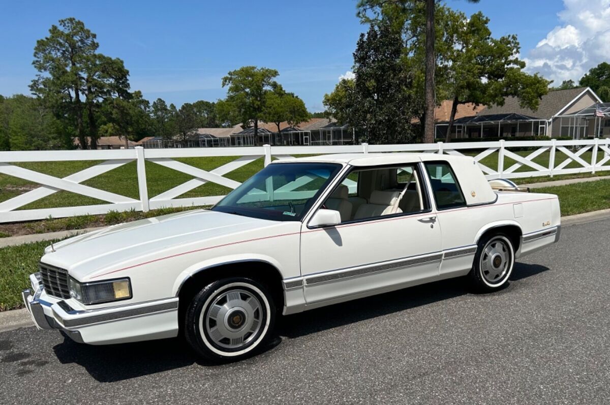 1992 Cadillac DeVille - photo 5