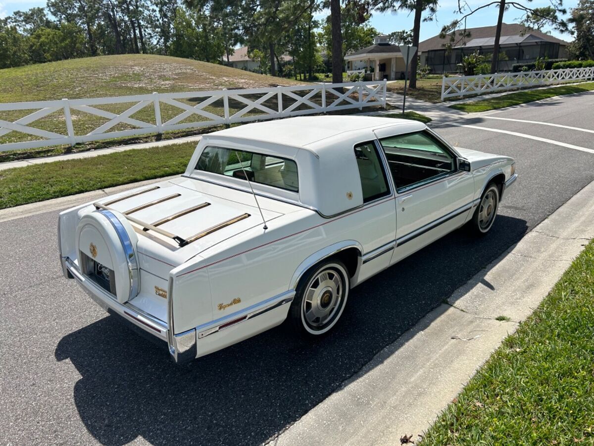 1992 Cadillac DeVille - photo 8
