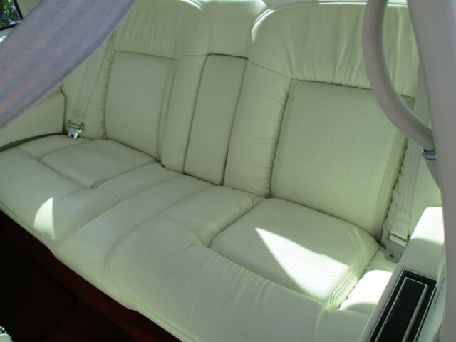 1992 Cadillac DeVille SPRING EDITION - photo 6