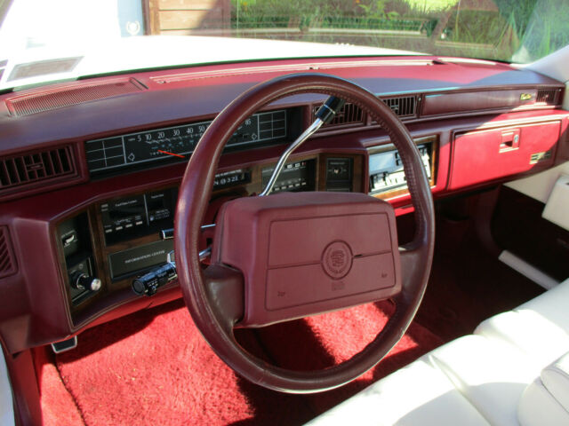 1992 Cadillac DeVille SPRING EDITION - photo 7