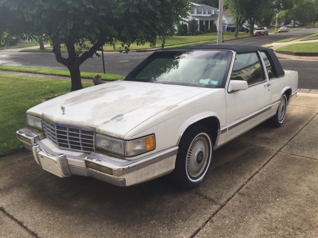 1992 Cadillac DeVille