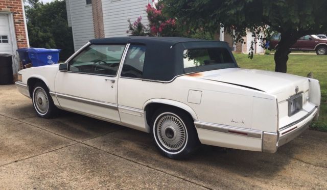 1992 Cadillac DeVille - photo 2