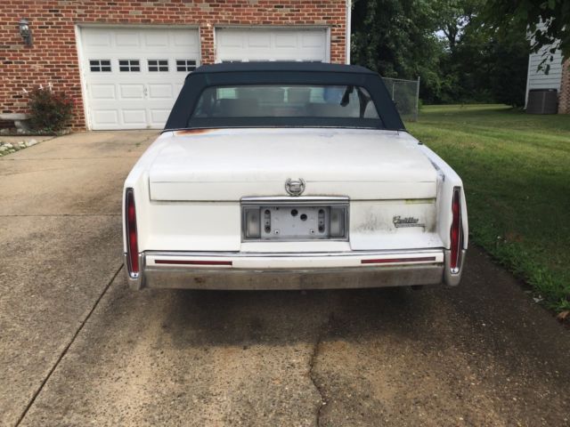 1992 Cadillac DeVille - photo 3