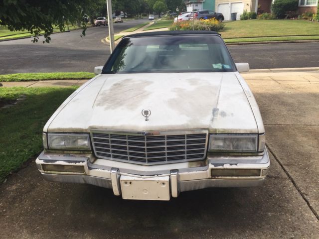 1992 Cadillac DeVille - photo 4