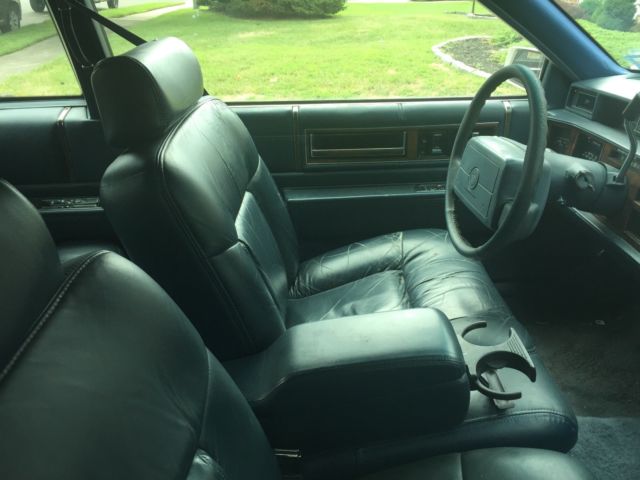 1992 Cadillac DeVille - photo 6