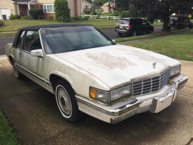1992 Cadillac DeVille - photo 8