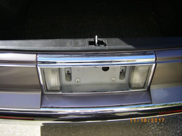 1992 Cadillac DeVille DEVILLE - photo 12