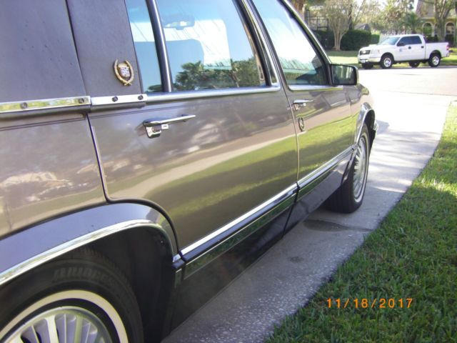 1992 Cadillac DeVille DEVILLE - photo 5