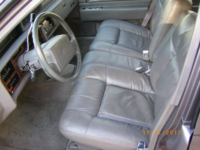 1992 Cadillac DeVille DEVILLE - photo 7