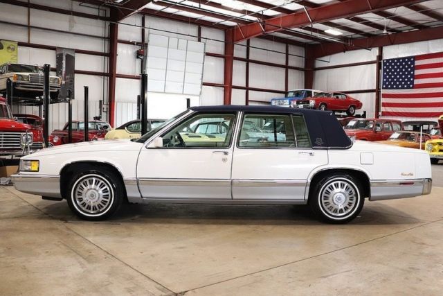 1992 Cadillac DeVille -- - photo 2