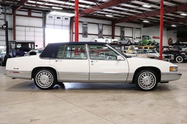 1992 Cadillac DeVille -- - photo 3