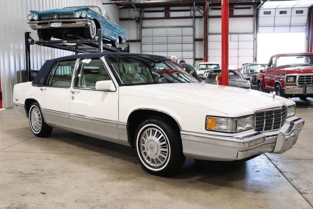 1992 Cadillac DeVille -- - photo 4
