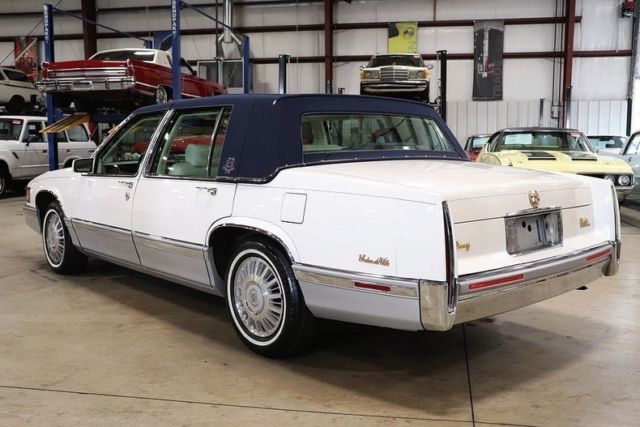 1992 Cadillac DeVille -- - photo 7