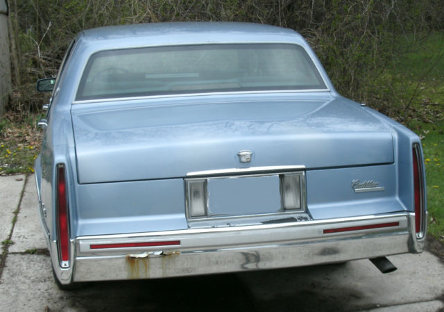 1992 Cadillac DeVille - photo 3